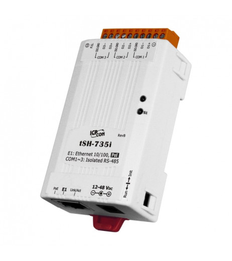 ICP DAS tSH-735i – купити в Україні | Офіційна гарантія
