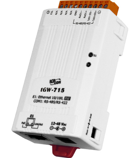 ICP DAS tGW-715i – купити в Україні | Офіційна гарантія