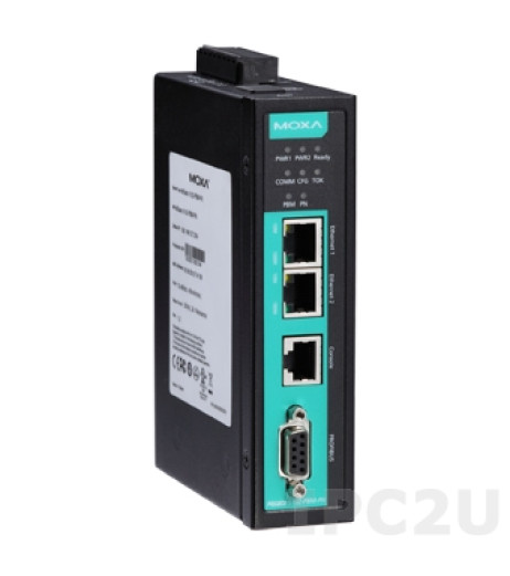 MOXA MGate 5102-PBM-PN-T – купити в Україні | Офіційна гарантія