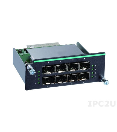 MOXA IM-6700A-8SFP – купити в Україні | Офіційна гарантія