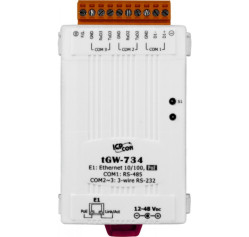 ICP DAS tGW-734