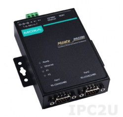 MOXA MGate MB3280