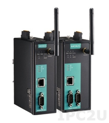 MOXA MGate W5208-T – купити в Україні | Офіційна гарантія MOXA MGate W5208-T – купити в Україні | Офіційна гарантія
