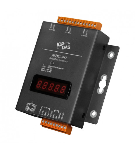 ICP DAS MDC-741 – купити в Україні | Офіційна гарантія ICP DAS MDC-741 – купити в Україні | Офіційна гарантія