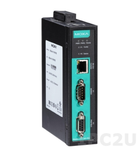 MOXA MGate 4101-MB-PBS-T – купити в Україні | Офіційна гарантія MOXA MGate 4101-MB-PBS-T – купити в Україні | Офіційна гарантія