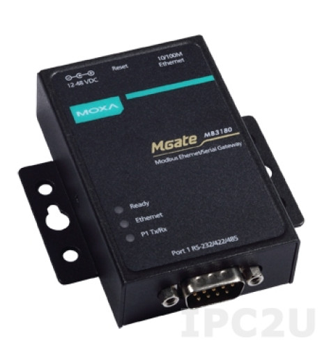 MOXA MGate MB3180 – купити в Україні | Офіційна гарантія MOXA MGate MB3180 – купити в Україні | Офіційна гарантія