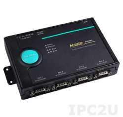 MOXA MGate MB3480