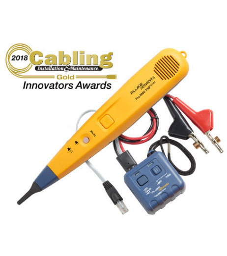 Fluke Networks PRO3000F50-KIT – купити в Україні | Офіційна гарантія