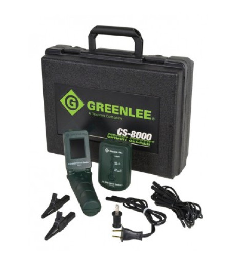 Greenlee CS-8000 – купити в Україні | Офіційна гарантія