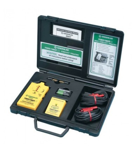 Greenlee Power Finder 2007 – купити в Україні | Офіційна гарантія Greenlee Power Finder 2007 – купити в Україні | Офіційна гарантія