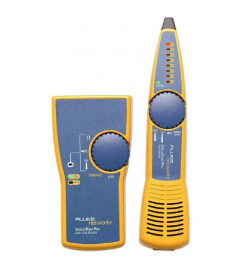 Fluke Networks IntelliTone Pro 200 LAN – купити в Україні | Офіційна гарантія