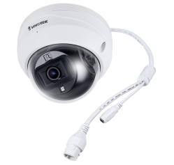 VORTEX Essen 2MP Outdoor Dome 90day onboard & 1yr lic FD639-90-1Y