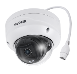 VORTEX Prem Cloud 5MP Outdoor AI Dome 2.8mm, 1yr lic FD833-HV-1Y