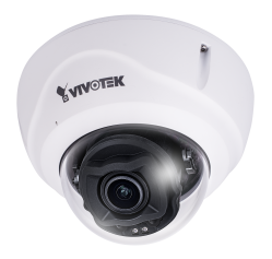 VORTEX Prem 5MP Outdoor Zoom Dome 90day onboard & 1yr lic FD837-HTV-90-1Y