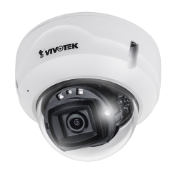 VORTEX Essen 5MP Outdoor Dome 90day onboard & 1yr lic FD839-EHV-90-1Y