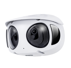 VORTEX Prem 8MP Outdoor 180° Pano 90day onboard & 1yr lic MS930-EHV-90-1Y