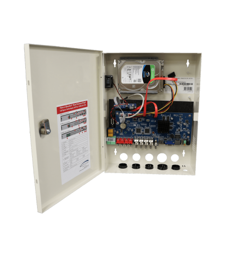 Speco Technologies SPE- H16WHRL3TB – купити в Україні | Офіційна гарантія Speco Technologies SPE- H16WHRL3TB – купити в Україні | Офіційна гарантія