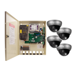 Speco Technologies ZIPTWP471