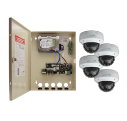 Speco Technologies ZIPTW4D1