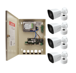 Speco Technologies ZIPTW4B1