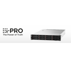 i-PRO NVR-RL-2-192TB-V5
