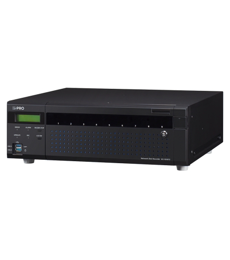 i-PRO WJ-NX410K – купити в Україні | Офіційна гарантія