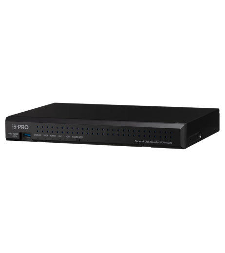 i-PRO WJ-NU300K – купити в Україні | Офіційна гарантія