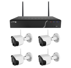 Speco Technologies ZIPK4W2