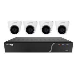 Speco Technologies ZIPK4T2