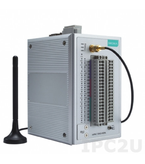 MOXA ioPAC 5542-HSPA-IEC-T – купити в Україні | Офіційна гарантія