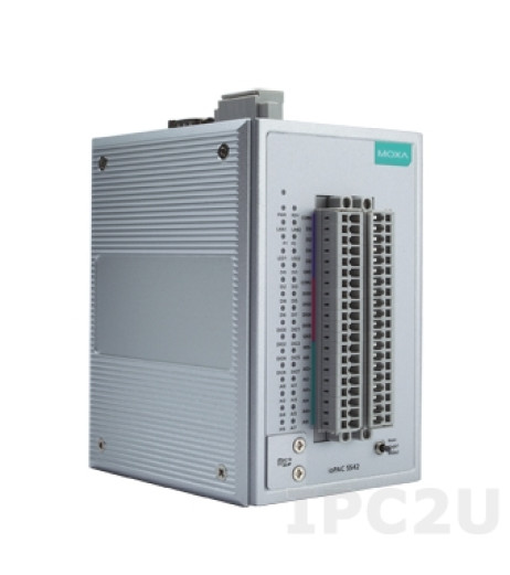 MOXA ioPAC 5542-IEC-T – купити в Україні | Офіційна гарантія