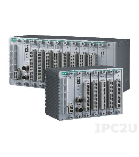 MOXA ioPAC 8600-CPU10-RJ45-C-T – купити в Україні | Офіційна гарантія
