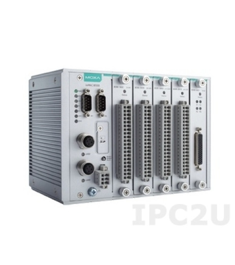 MOXA ioPAC 8500-5-RJ45-C-T – купити в Україні | Офіційна гарантія