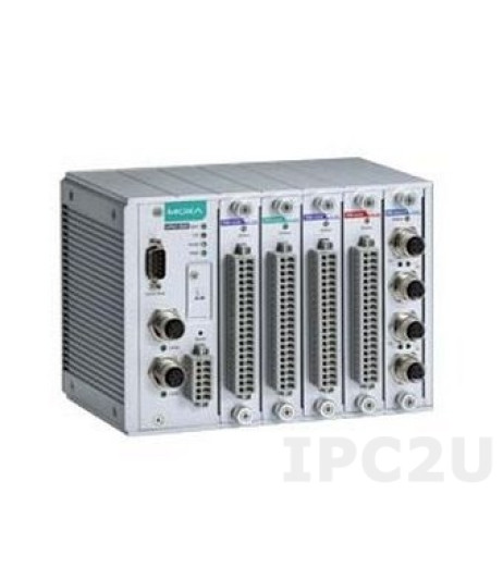 MOXA ioPAC 8020-5-RJ45-C-T – купити в Україні | Офіційна гарантія