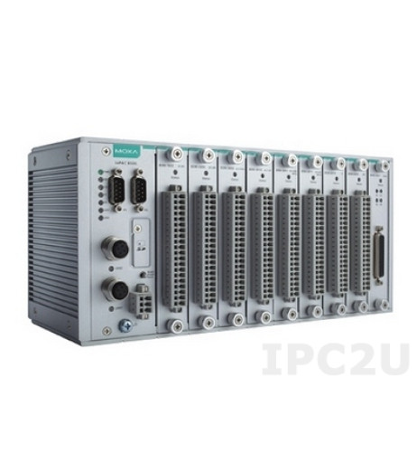 MOXA ioPAC 8500-9-M12-C-T – купити в Україні | Офіційна гарантія