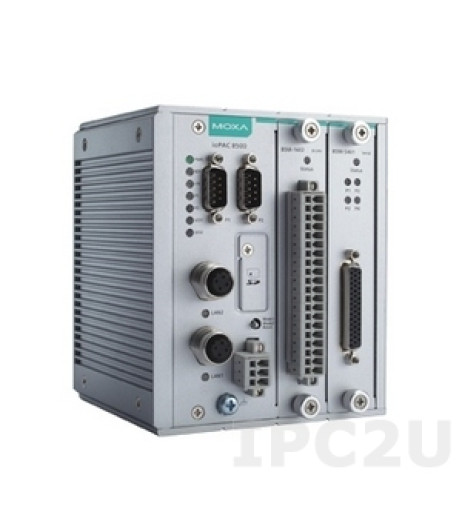 MOXA ioPAC 8500-2-M12-C-T – купити в Україні | Офіційна гарантія