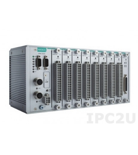 MOXA ioPAC 8500-9-RJ45-IEC-T – купити в Україні | Офіційна гарантія