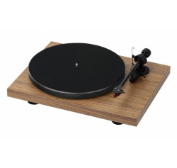 Pro-Ject Debut Carbon DC 2M-Red Walnut