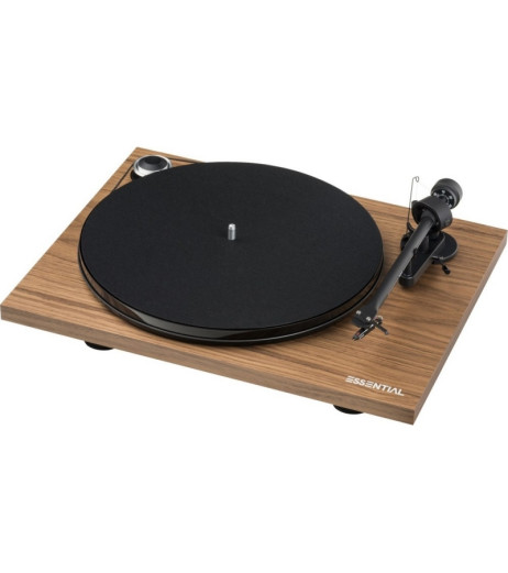 Pro-Ject Essential III BT OM10 Walnut – купити в Україні | Офіційна гарантія Pro-Ject Essential III BT OM10 Walnut – купити в Україні | Офіційна гарантія