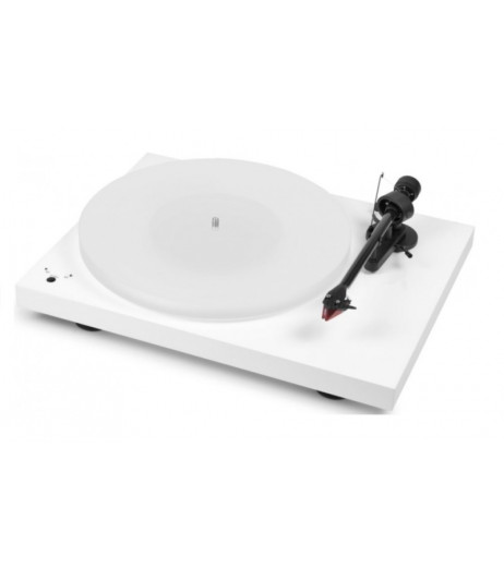 Pro-Ject Debut Carbon DC 2M-Red White – купити в Україні | Офіційна гарантія Pro-Ject Debut Carbon DC 2M-Red White – купити в Україні | Офіційна гарантія