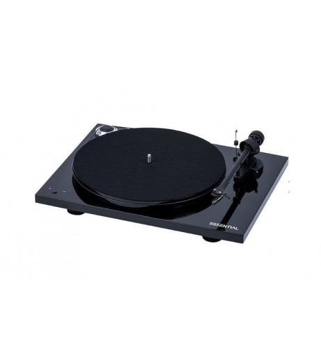 Pro-Ject Essential III Digital OM10 Piano – купити в Україні | Офіційна гарантія