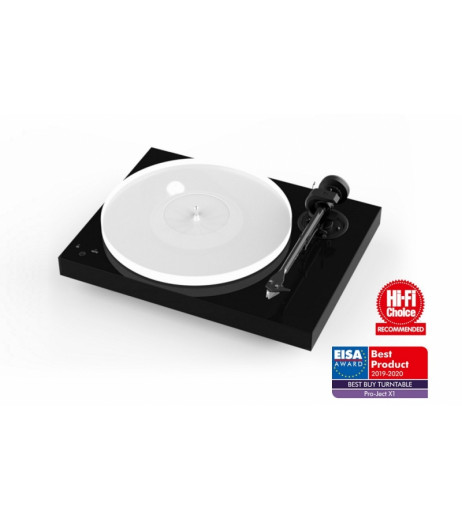 Pro-Ject X1 Pick-IT S2 MM Piano – купити в Україні | Офіційна гарантія