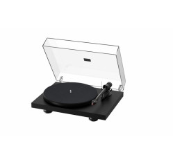 Pro-Ject Debut Carbon EVO 2M-Red Satin Black