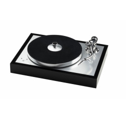 Pro-Ject Ortofon Century TT Concorde-Silver Piano