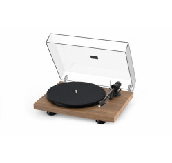 Pro-Ject Debut Carbon EVO 2M-Red Satin Walnut