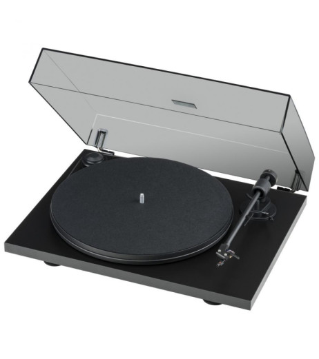Pro-Ject Primary E OM NN Black – купити в Україні | Офіційна гарантія Pro-Ject Primary E OM NN Black – купити в Україні | Офіційна гарантія