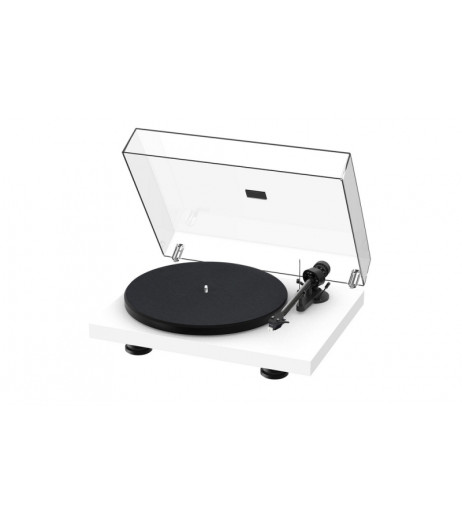 Pro-Ject Debut Carbon EVO 2M-Red Satin White – купити в Україні | Офіційна гарантія Pro-Ject Debut Carbon EVO 2M-Red Satin White – купити в Україні | Офіційна гарантія