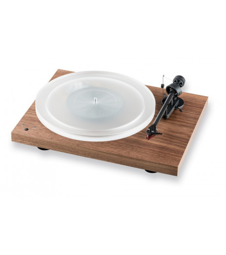 Pro-Ject Debut Carbon Recordmaster Hires 2M-Red Walnut – купити в Україні | Офіційна гарантія Pro-Ject Debut Carbon Recordmaster Hires 2M-Red Walnut – купити в Україні | Офіційна гарантія