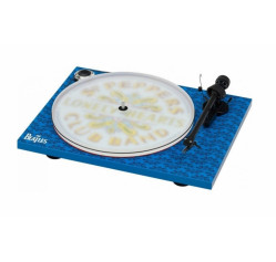 Pro-Ject Art Essential III Sgt. Pepper OM10