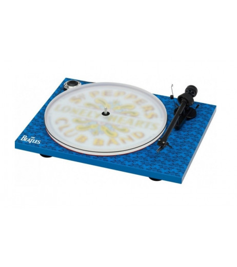 Pro-Ject Art Essential III Sgt. Pepper OM10 – купити в Україні | Офіційна гарантія Pro-Ject Art Essential III Sgt. Pepper OM10 – купити в Україні | Офіційна гарантія